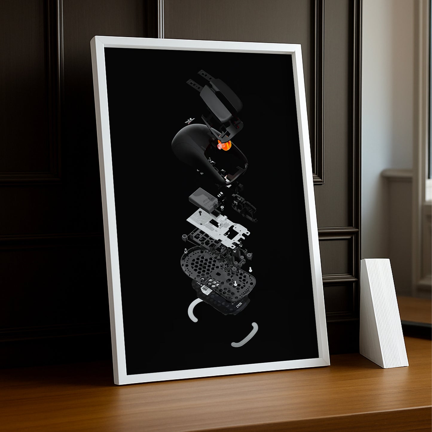 Cadre Photo Fnatic - Souris