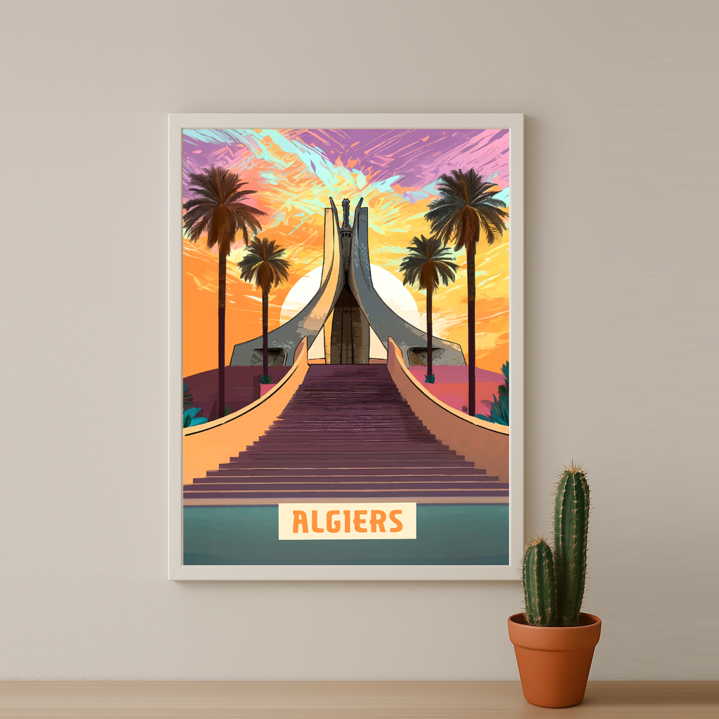 Algers - Algérie