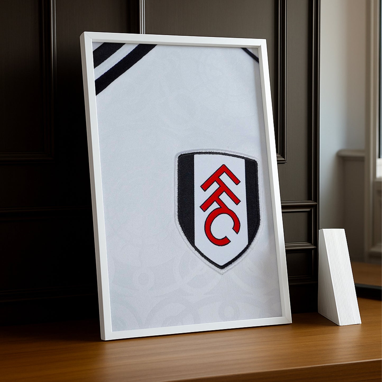 Cadre photo - Maillot Fulham 25-26