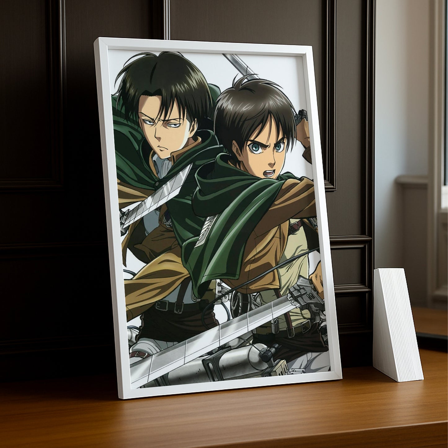 Cadre photo Attack on Titan