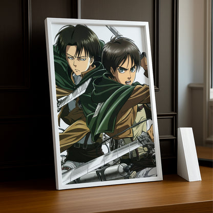 Cadre photo Attack on Titan