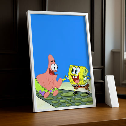 Bob L'Éponge - Best friends