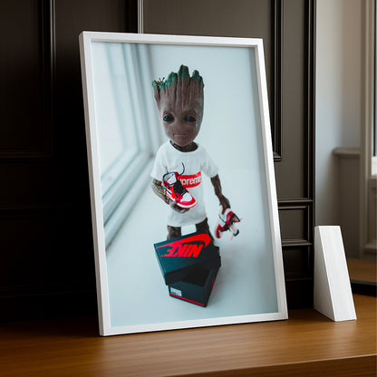 Poster Supreme - Little Forest