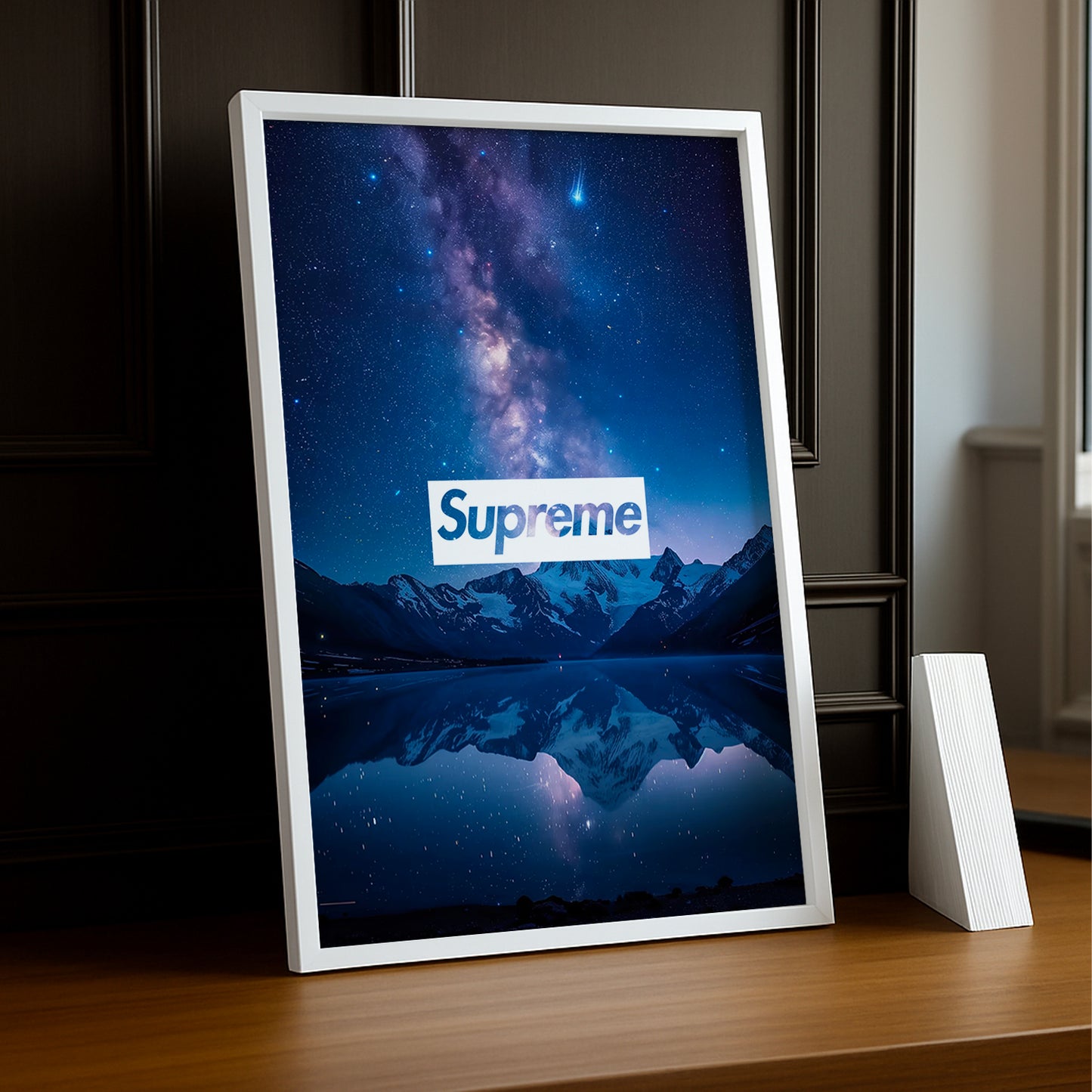 Poster Supreme - Moutain