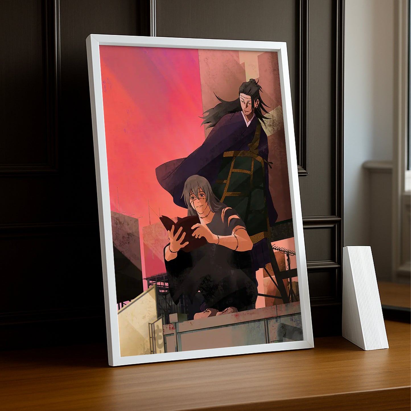 Cadre Photo Jujutsu Kaisen - Twilight of Curses