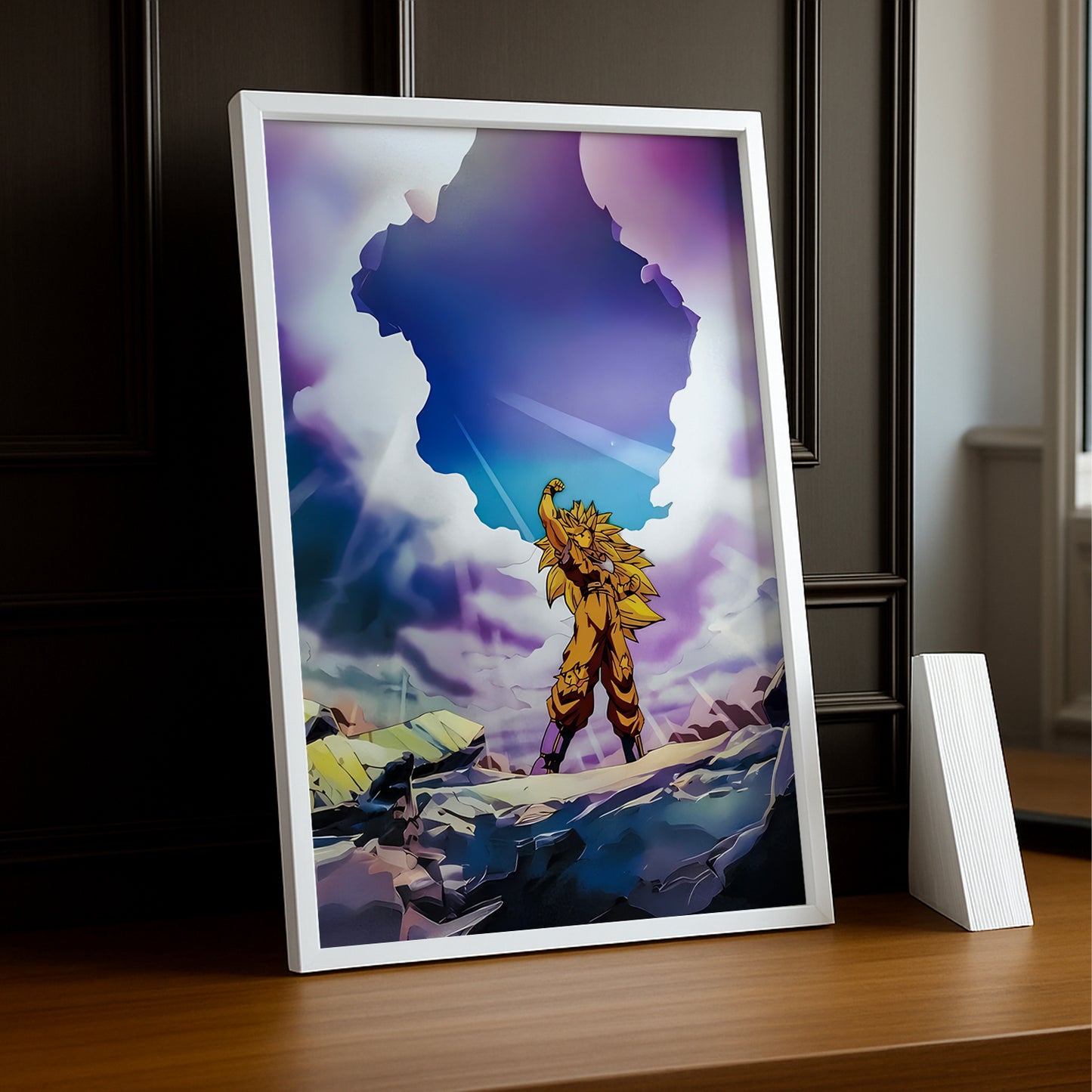 Cadre photo Dragon Ball Z