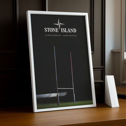Cadre photo Stone Island