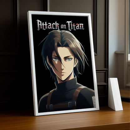 Cadre photo Attack on Titan SNK