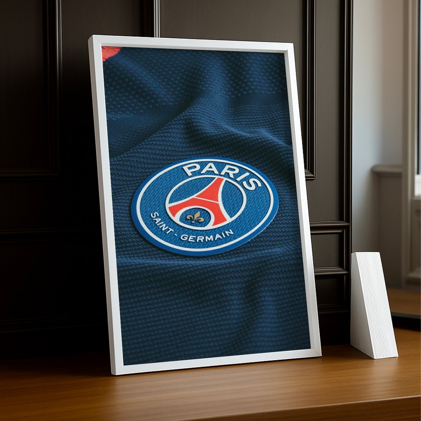 Cadre Photo Paris Saint-Germain - Logo