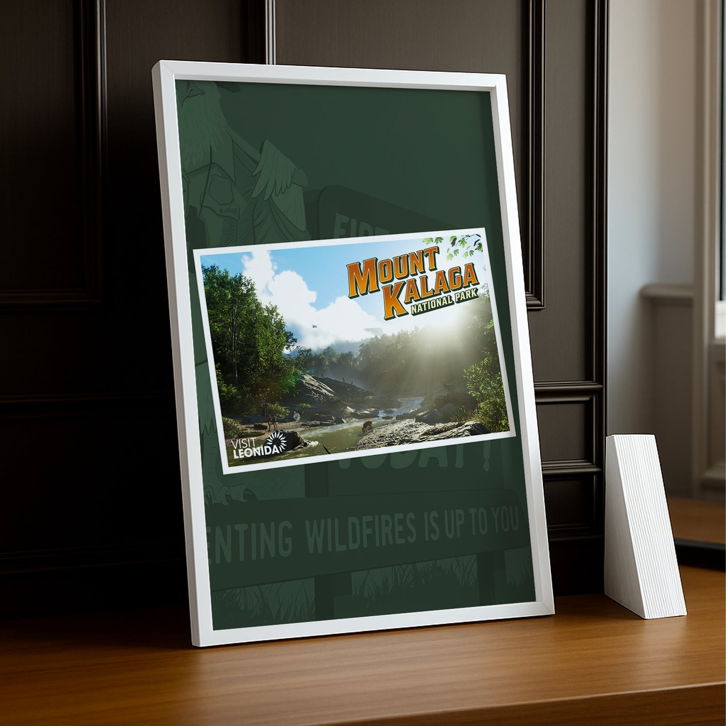 Poster Grand Theft Auto VI - Mount Kalaga