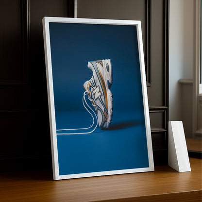 Cadre Photo New Balance - 740 Gold