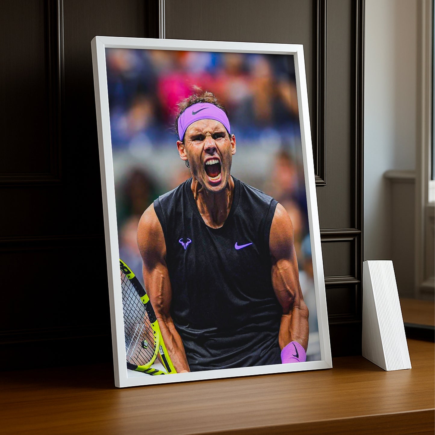 Cadre photo Tennis - Rafael Nadal Prime