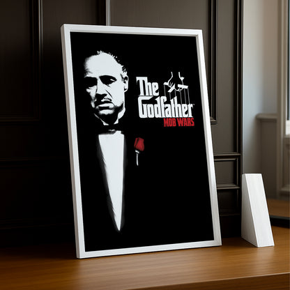 Cadre photo The god father