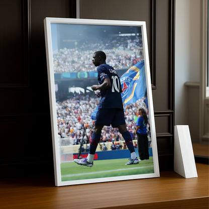 Paris Saint-Germain - Ousmane Dembélé