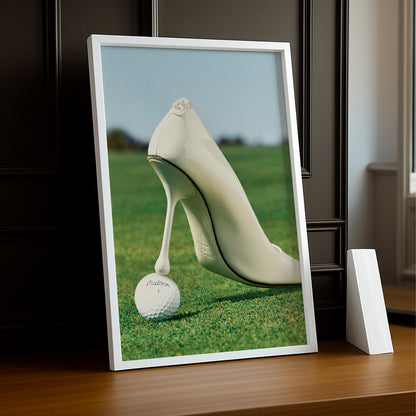 Cadre Photo Golf - Talon