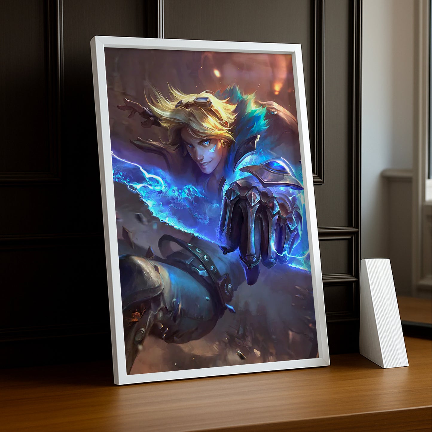 Cadre photo Ezreal League of Legends