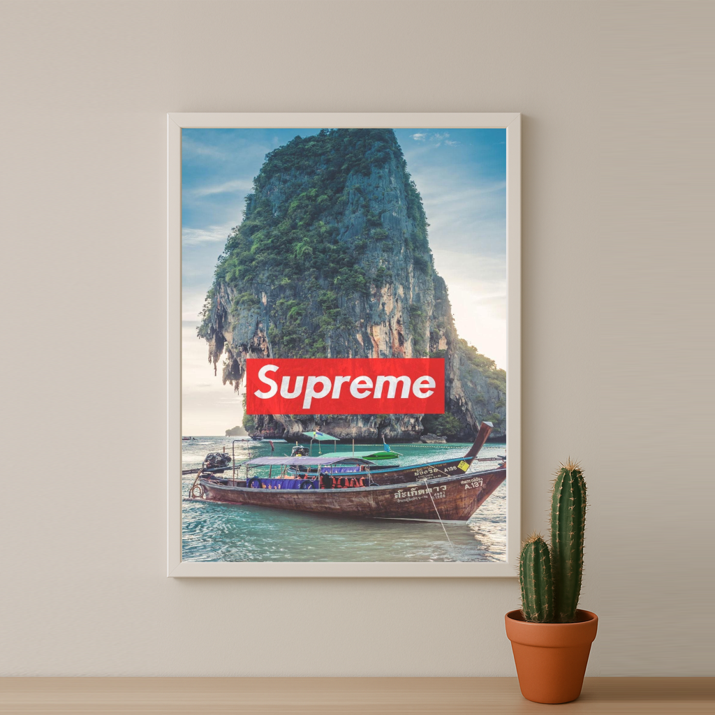 Supreme - Thaïlande
