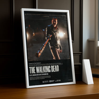 Poster Série - The Walking Dead