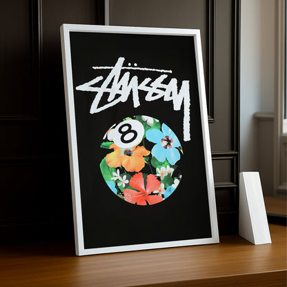 Cadre photo Stüssy