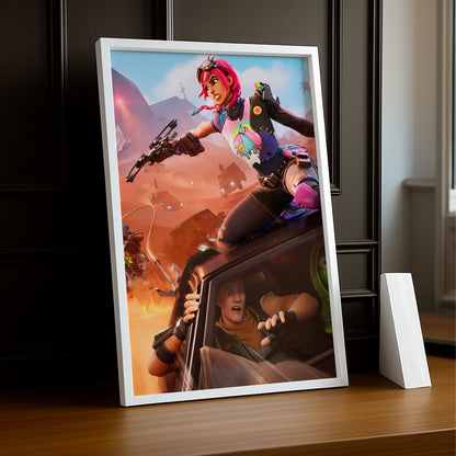 Cadre photo Fortnite