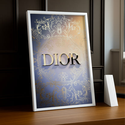 Affiche - Dior Aethestic