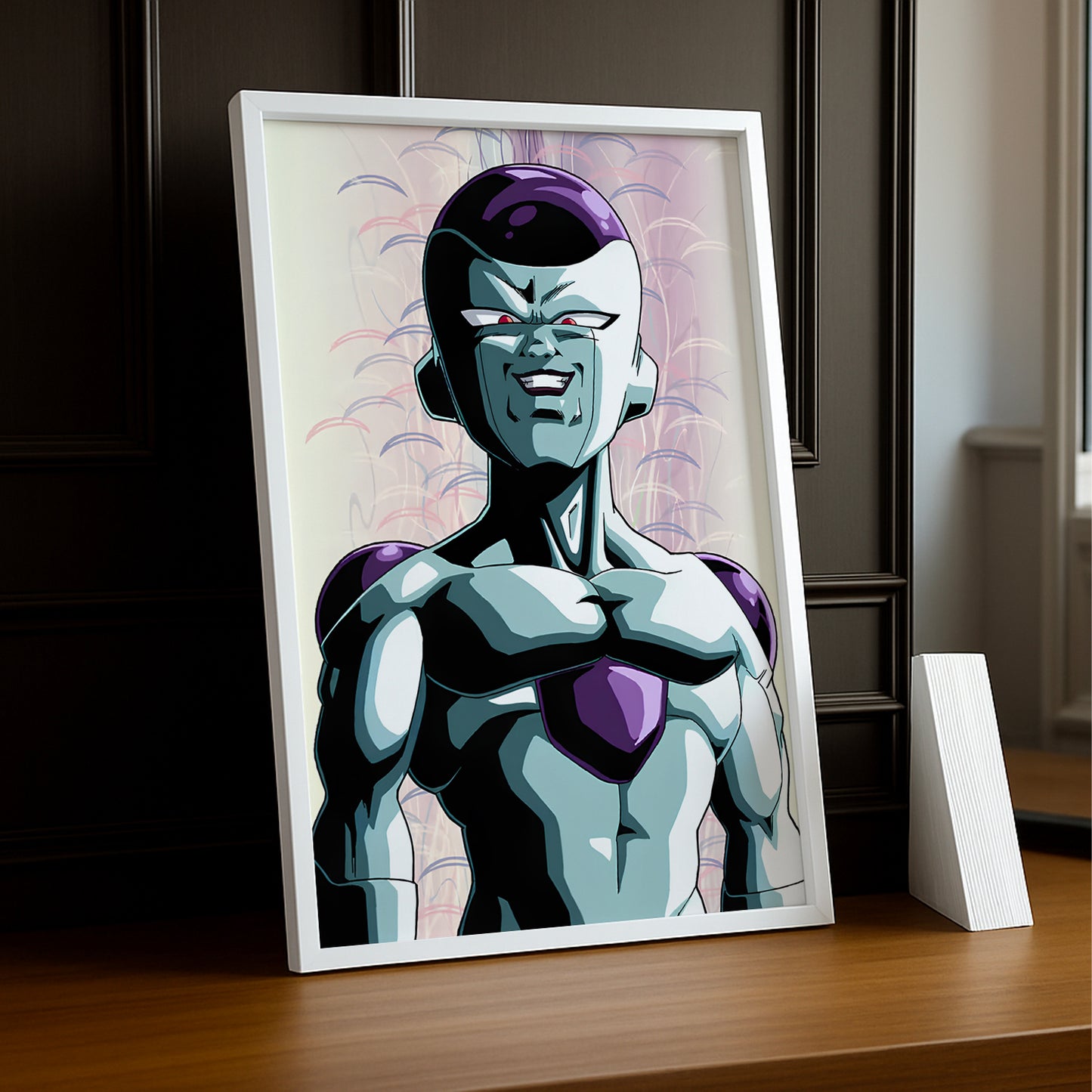 Poster Dragon Ball Z - Frieza