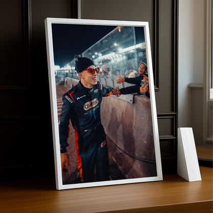 Poster du GP Explorer The Last Race - Anyme Love