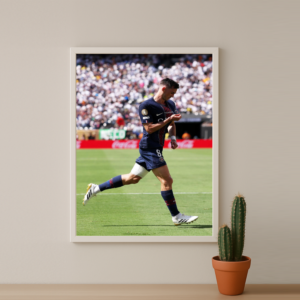 Paris Saint-Germain - Fabián Ruiz