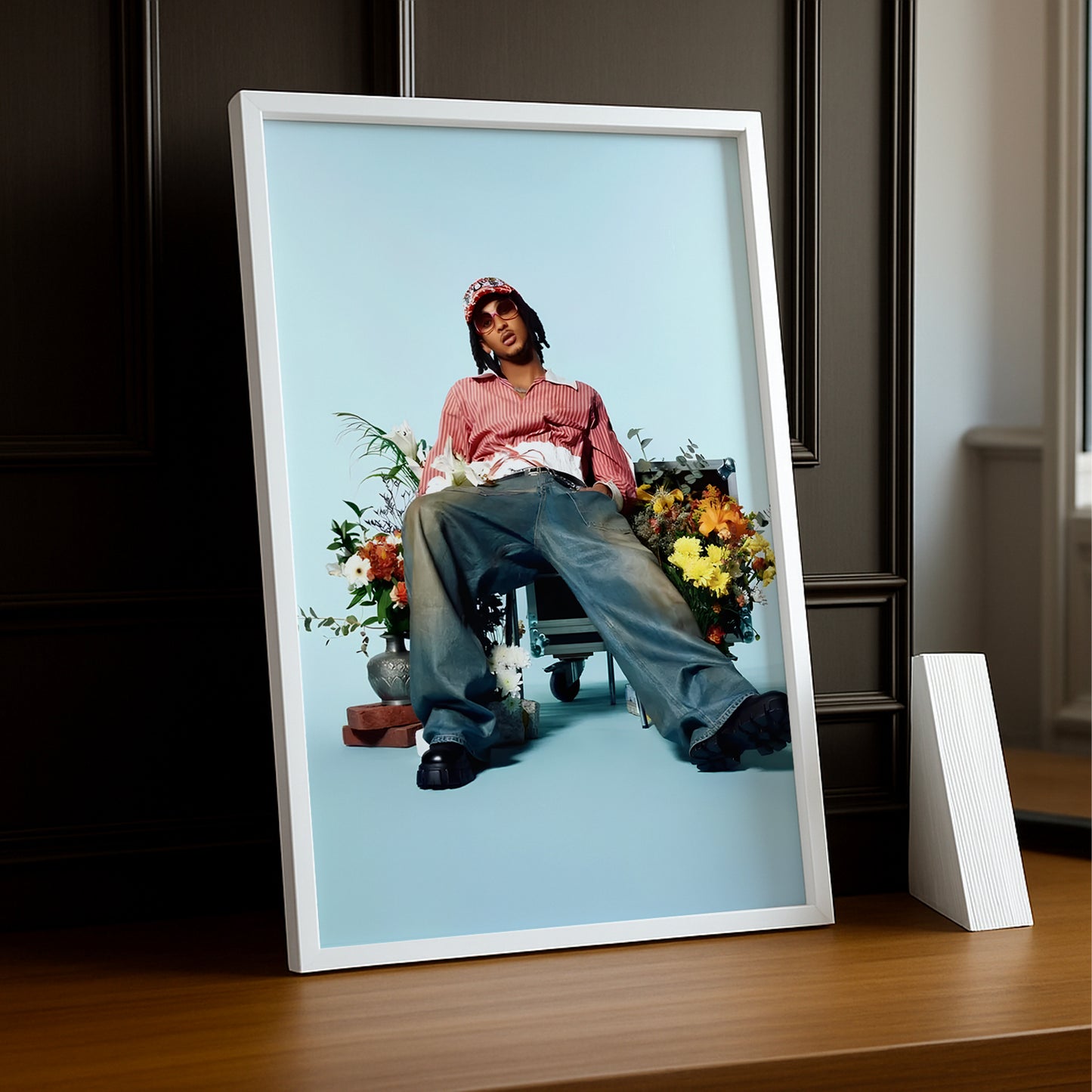 Cadre photo Theodort