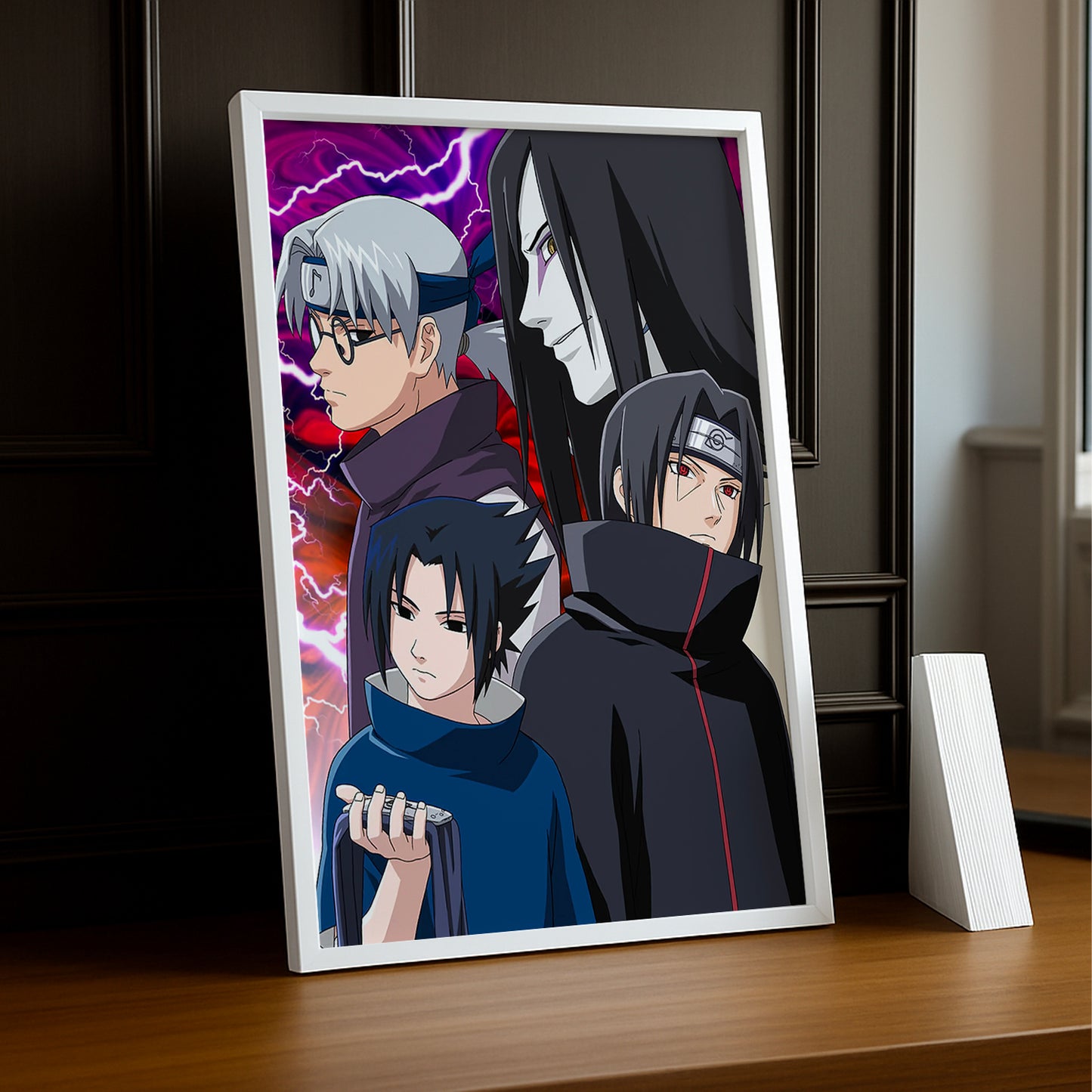 Cadre Photo Naruto - Betrayal