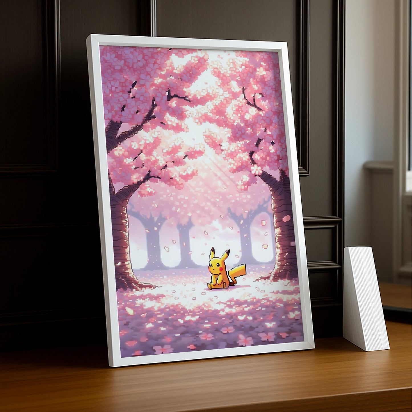 Cadre Photo Pokémon - Pikachu Japon