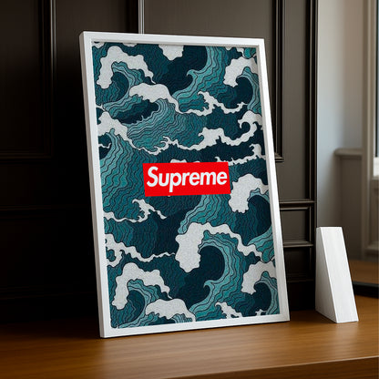 Supreme - Vagues