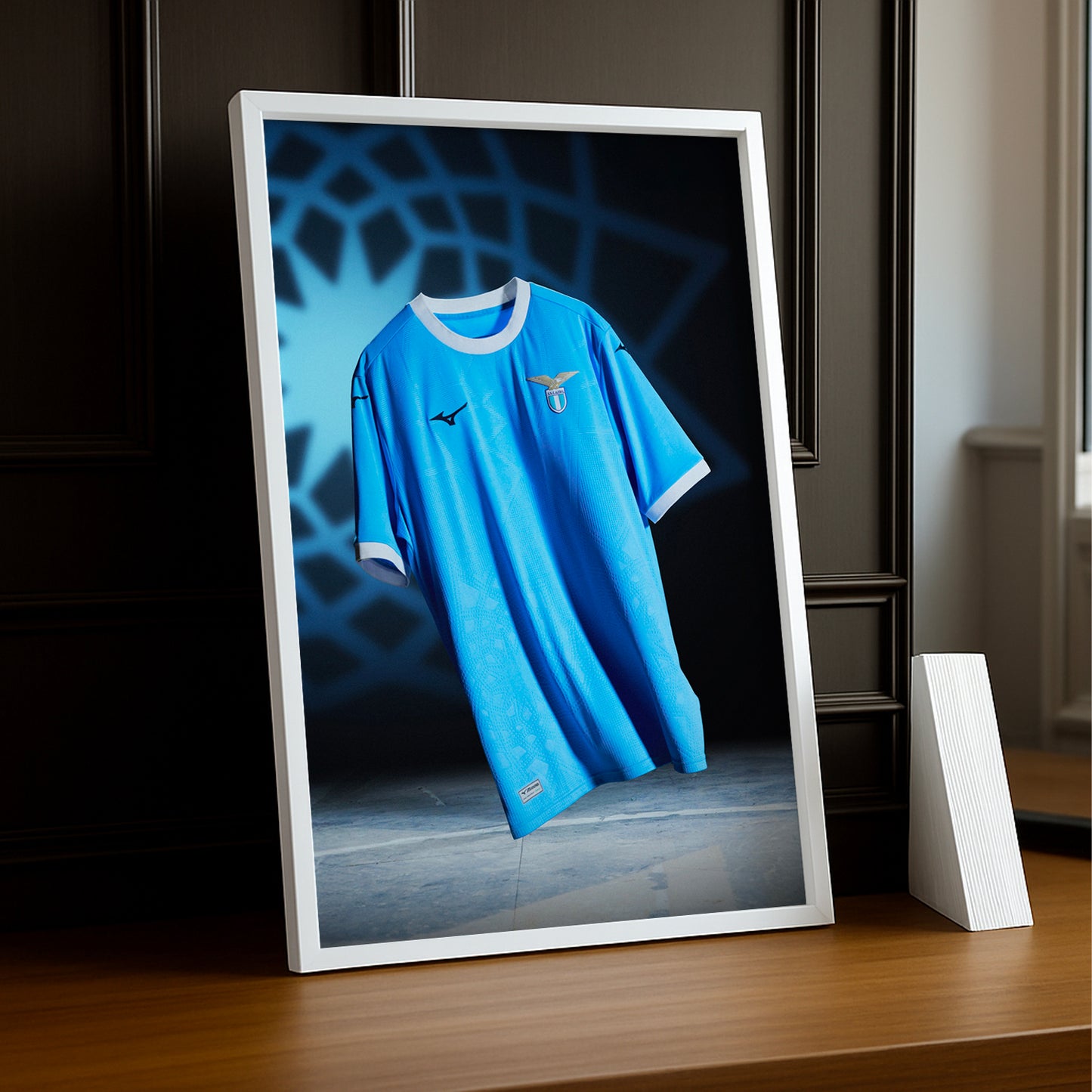 Poster Maillot Football - Lazio Kit 25-26