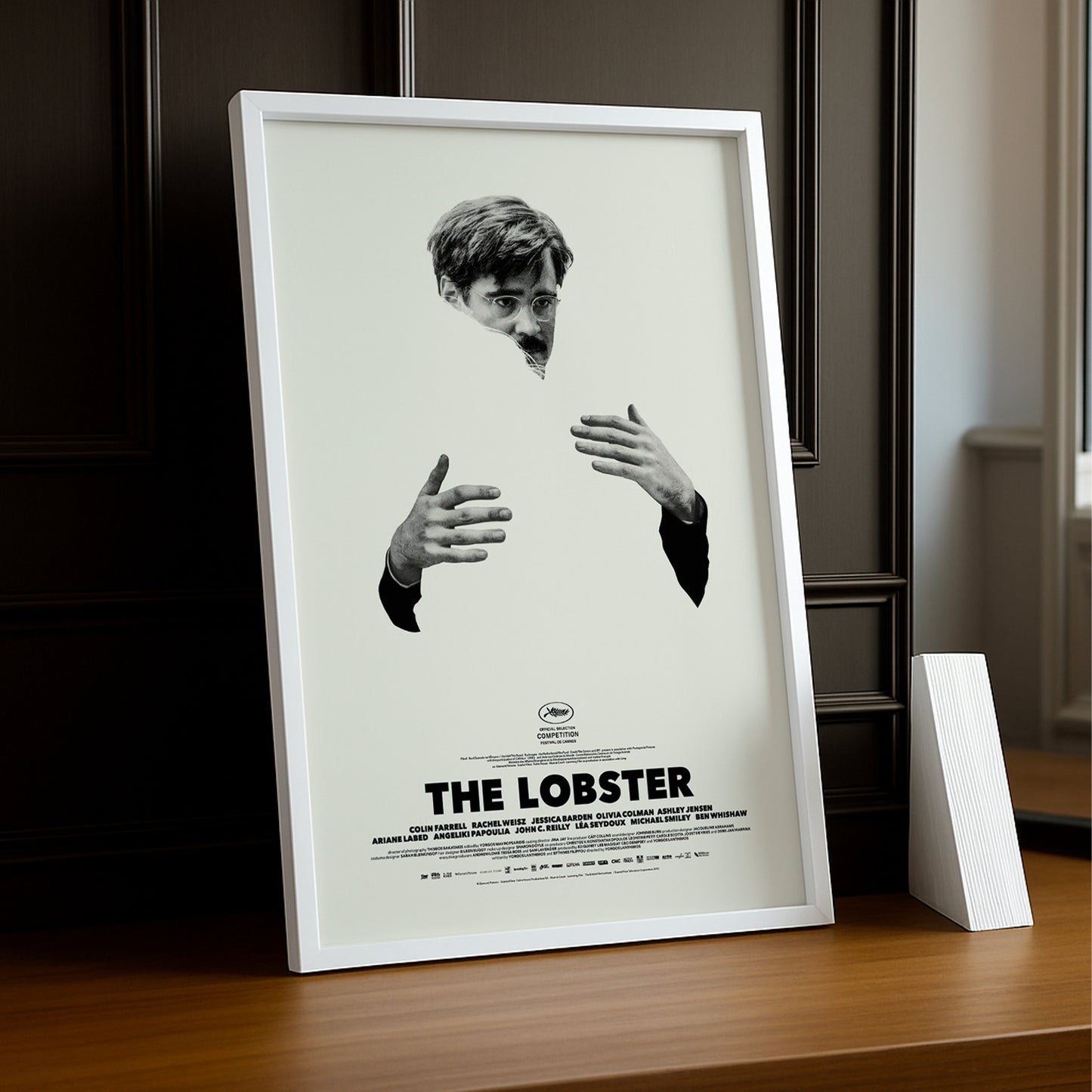 Cadre Photo Film - The Lobster