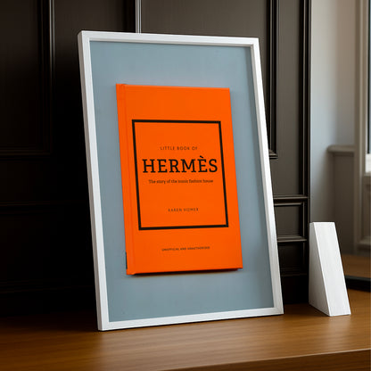 Cadre photo Hermès - Little Book