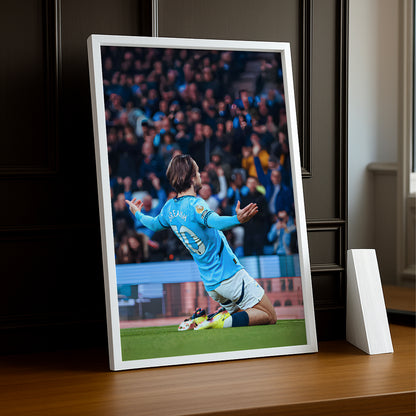 Poster Manchester City - Grealish