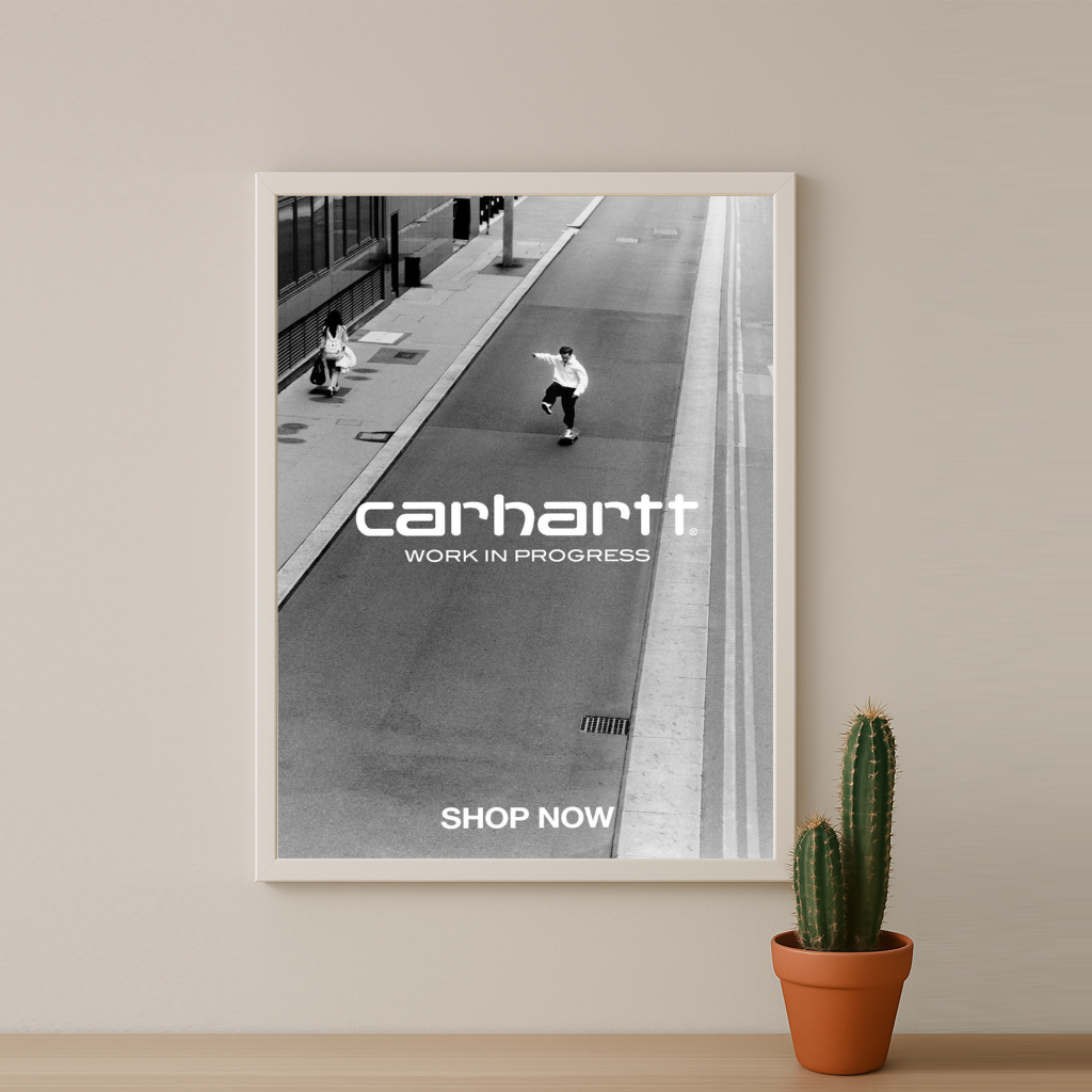 Carhartt - Work in progress