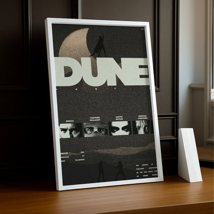 Cadre Photo Film - Dune