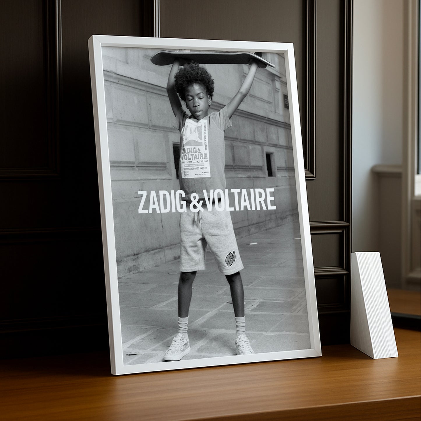 Cadre photo Zadig & Voltaire