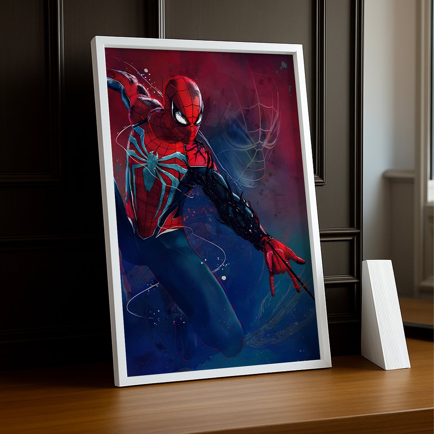 Cadre photo Spider-man Marvel