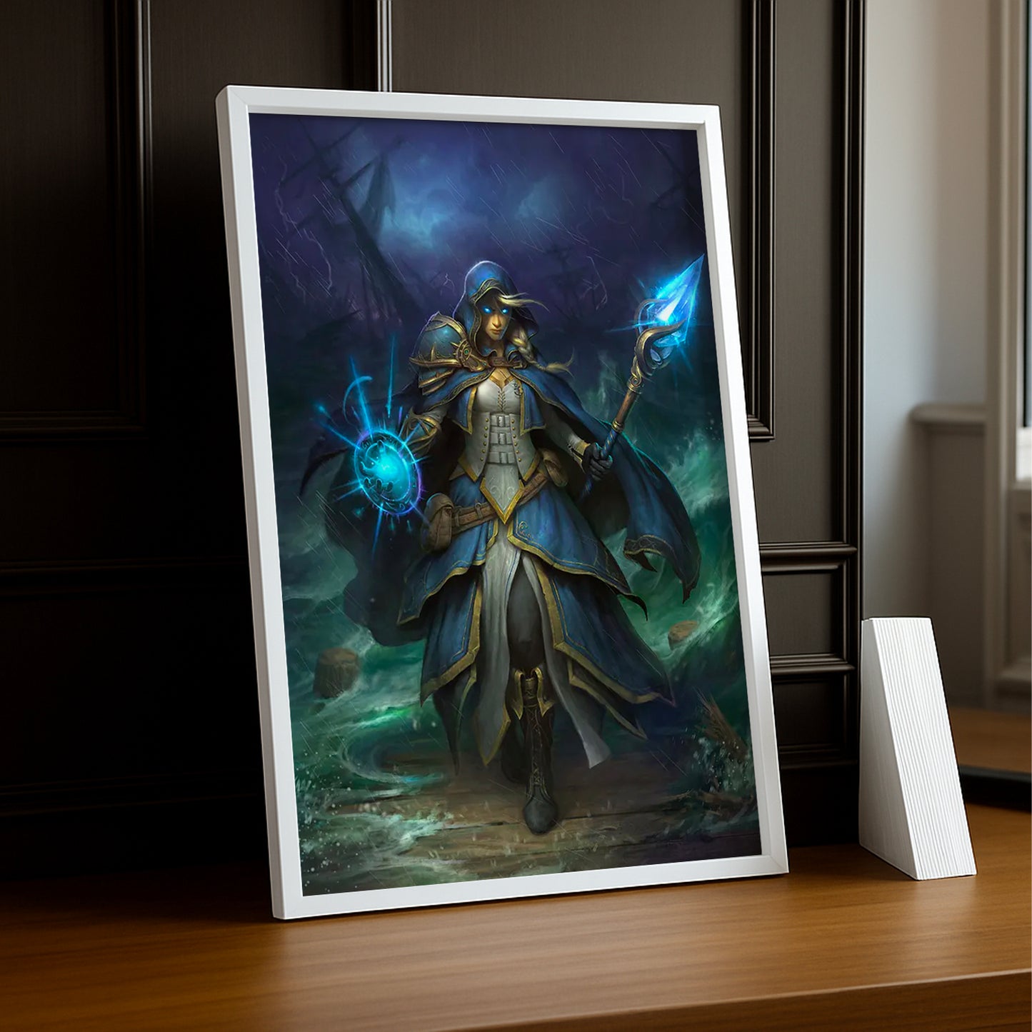 Cadre Photo World of Warcraft - Daughter of the Sea