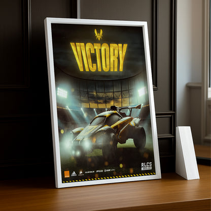 Cadre photo Team Vitality Victory