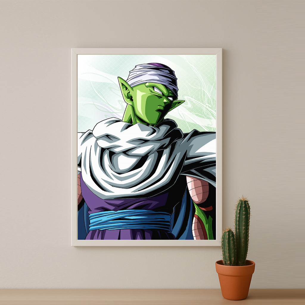 Poster Dragon Ball Z - Piccolo