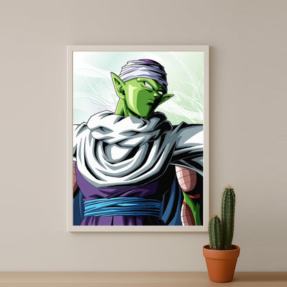 Poster Dragon Ball Z - Piccolo