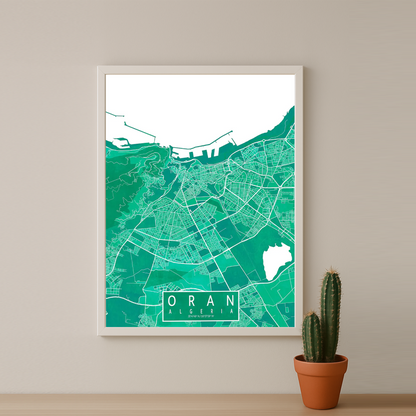 Oran - Algérie