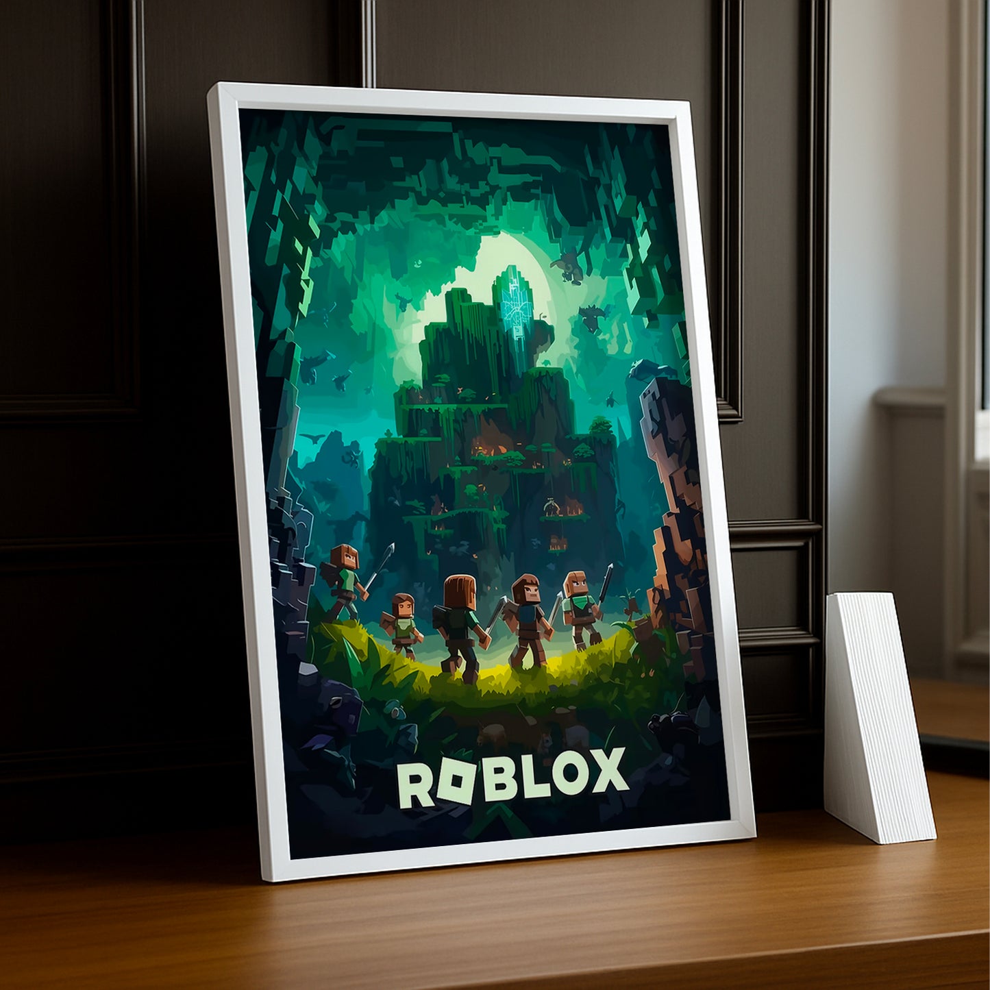 Cadre Photo Roblox - Aventures