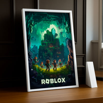 Cadre Photo Roblox - Aventures