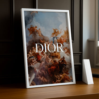 Cadre photo Christian Dior - Musée