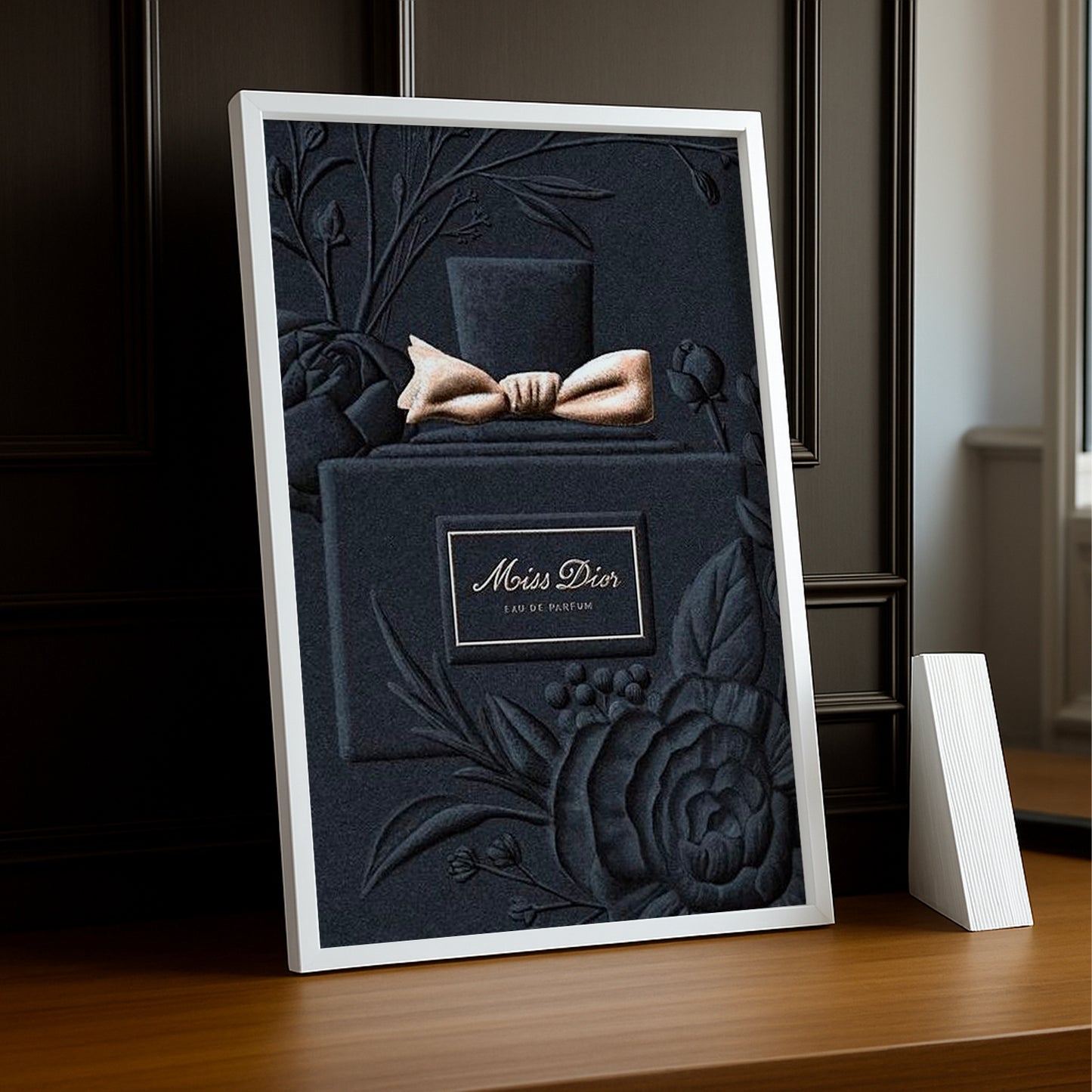 Cadre photo Christian Dior - Miss Dior Illustration