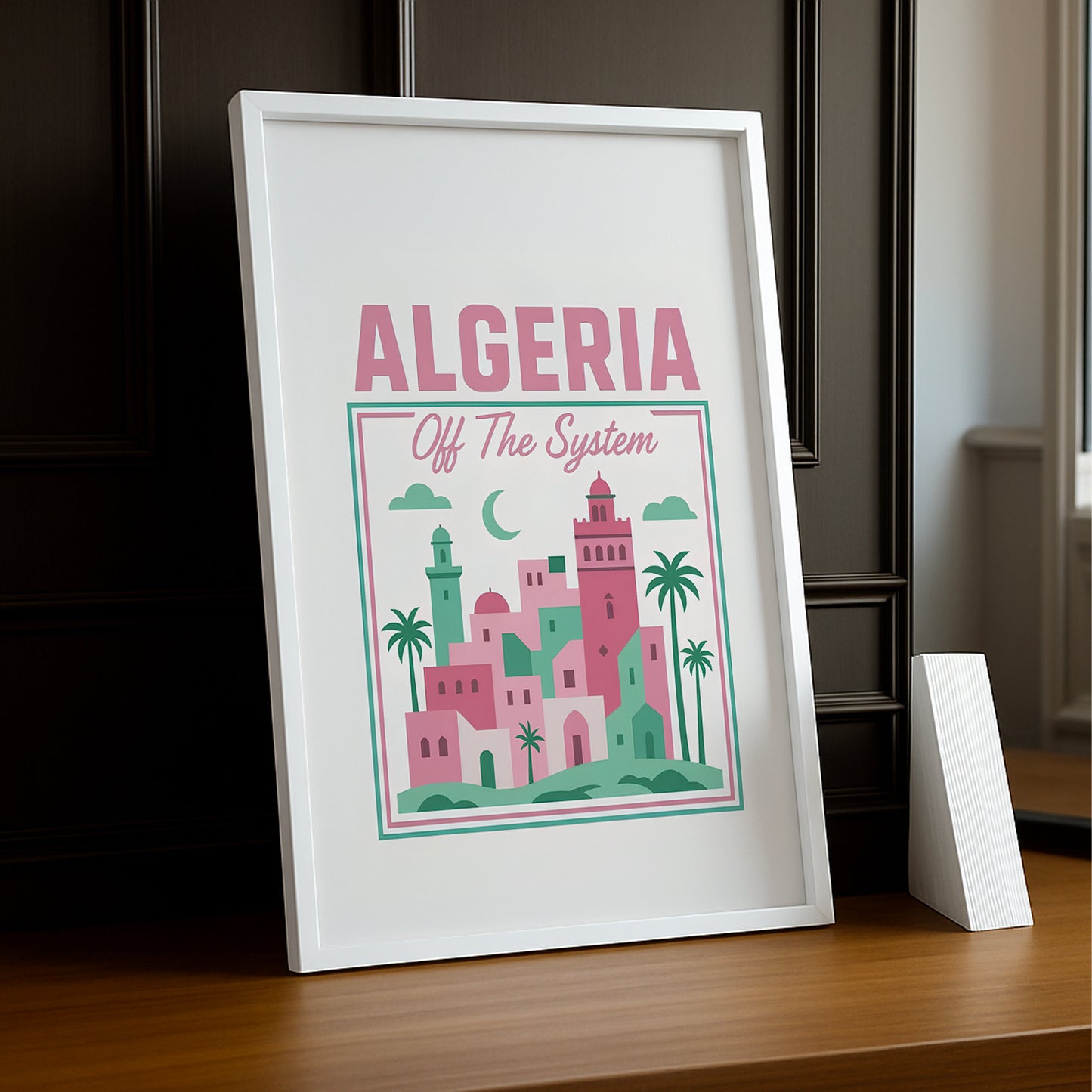 Off The System - Algérie